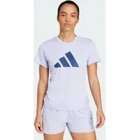 Adidas Run It T-Shirt Violet Tone S