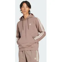 Adidas adicolor Classics 3-Streifen Hoodie Trace Brown XS
