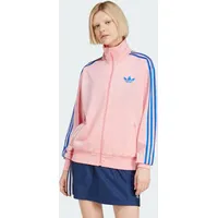 Adidas Adicolor Classic Firebird Loose Originals Jacke Semi Pink