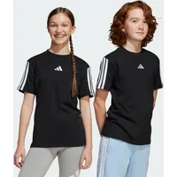 Adidas Essentials Kids T-Shirt Black / White 140