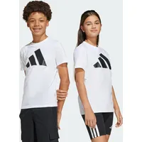 Adidas Essentials Kids T-Shirt White / Black 152