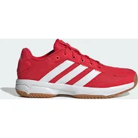 Adidas Stabil Indoor Kids Pure Ruby / Cloud White