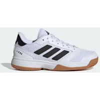 Adidas Ligra 8 Indoor Kids Cloud White / Core