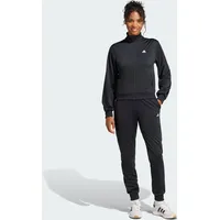 Adidas Essentials Feel Cozy Trainingsanzug Black 2XL