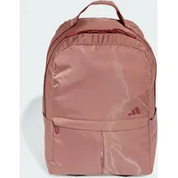 Adidas Yoga Rucksack altrosa|hellrot One Size
