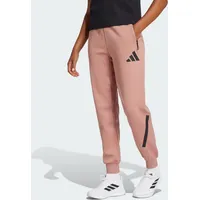 Adidas Z.N.E. Trainingshose Warm Clay S