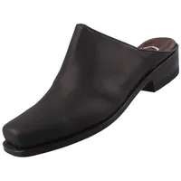 Sendra Boots Herren Clogs Schwarz EU 45 - 45