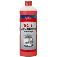 Becker Chemie Eilfix® BC1 Sanitärreiniger Unterhaltsreiniger