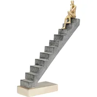 Kare Deko Objekt Stairway
