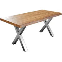 Ab:stil.art.moebel XEREZ 220 x 79 x 100 cm Akazie