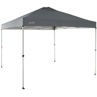 Skandika Pavillon Solvorn 3 x 3 m | Rahmen/Beine