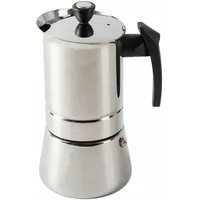 San Ignacio Kaffeemaschine Italienisch 4 Tassen - Grey -