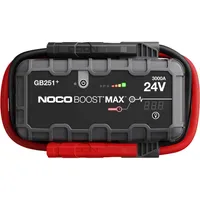 Noco GB251+ Boost Max 24 V 3000 A