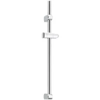 Tecuro DESIGN-C Brausestange Wandstange 650 mm, einseitig verstellbar -