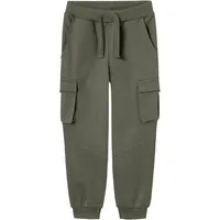 NAME IT Sweathose in Dusty olive), | Gr.: 92