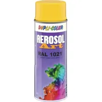 Dupli Color Buntlackspray AEROSOL Art tiefschwarz matt RAL 9005