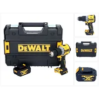 DeWalt Bohrmaschine + Akkuschrauber, DCD 805 NT (Akkubetrieb)