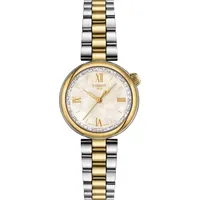 TISSOT Desir Quarz Bicolor 28 mm T152.010.22.118.01