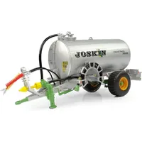 Universal Hobbies 6620 - Joskin Aquatrans 3600 Wassertonne Silber