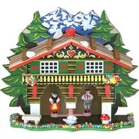 Trenkle Wetterhaus TU 0808 Mehrfarbig