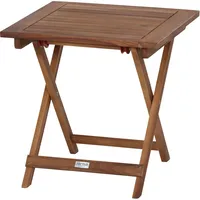 Siena Garden Paleros Hocker Gestell und Fläche Akazienholz FSC®-100%