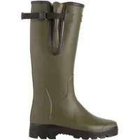 Le Chameau Vierzon Gummistiefel Grün 42