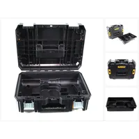 DeWalt TSTAK Box II DWST1-70703 + Systemeinlage für Akkuschrauber
