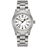 Hamilton Khaki Field H69529113 Herren Automatikuhr 80h Gangreserve
