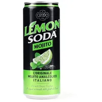 Ceres spa. Mojito Soda Dose 24 x 330ml -