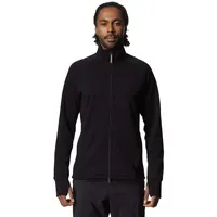 Houdini Power Up Jacke - True Black - 2XL