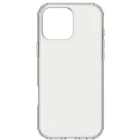 Black Rock iPhone 16 Pro Max Clear Protection Case