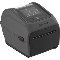 Honeywell PC45DirectThermal,LCD,LatinFon 203 dpi), Etikettendrucker, Schwarz