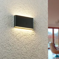 Longlife LED Slide Up And Down (12W) Anthrazit