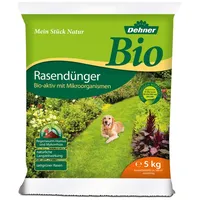 Dehner Bio Rasendünger, 5 kg, für ca. 100 qm