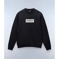 Napapijri B-box Logo C black 041 (041) L