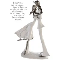 Casablanca by Gilde »Skulptur Hold me«, Dekoobjekt, Höhe 32