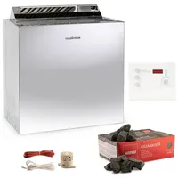 Time4wellness Sentiotec Nordex Style Saunaofen 6 kW mit Steuerung