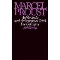 Suhrkamp Auf der Suche nach der verlorenen Zeit.Tl.5 von