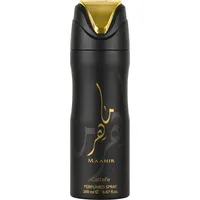Lattafa Maahir Deodorant Spray 200ml Intensiv Orientalisch