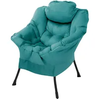 ML-Design Relaxsessel Baumwolle 97 x 95 x 82 cm