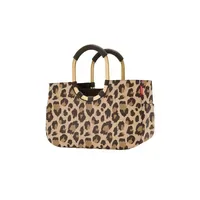Reisenthel Loopshopper M leo macchiato