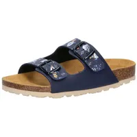 LICO Jungen Bioline Universe Pantoletten, Marine, 36 EU