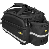 Topeak MTS TrunkBag EX, Strap Lenkertasche aus 600D Polyester/Eva-Schaum