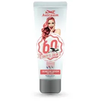Hairgum Sixty's Color Haarfarbe coral sunset 60 ml