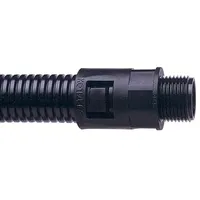 ABB Stotz S&amp;J T&amp;B Verschraubung gerade AL10/PG7/A/BL