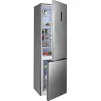 Gorenje NRK620B61 Kühl-Gefrierkombination (331 l, 2000 mm hoch, Silber)