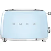 Smeg TSF01PBEU Pastellblau / Hochglanz