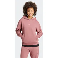 Adidas Sportswear Kapuzensweatshirt W ALL SZN FT HD rot