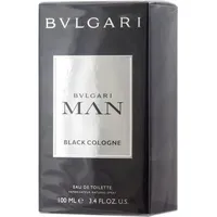 Bulgari Man Black Cologne Eau de Toilette 100 ml