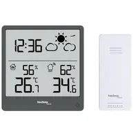 Technoline WS 9138 Grau